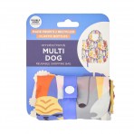 Shopping Tote | Multi Dog